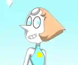 Jwèt Crystal Gem Pearl Dress Up sou entènèt