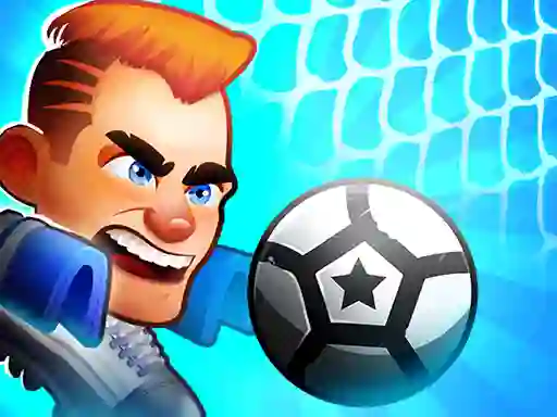 Jwèt Football Brawl sou entènèt