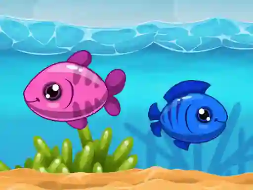 Jwèt Funny Fishing sou entènèt