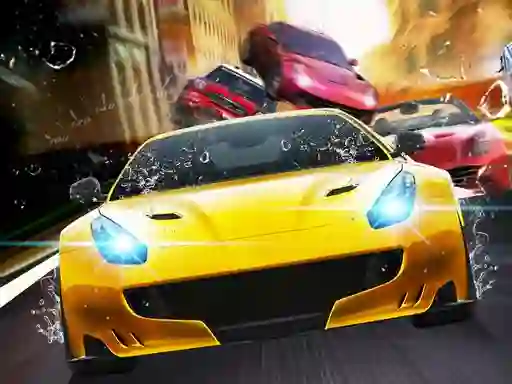 Jwèt Traffic Car Revolt sou entènèt