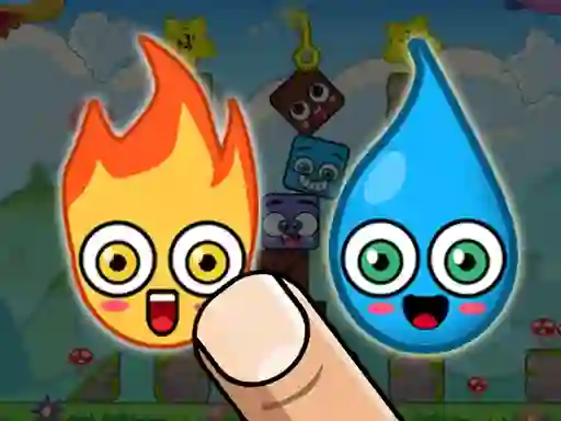 Jwèt Cute Elements sou entènèt