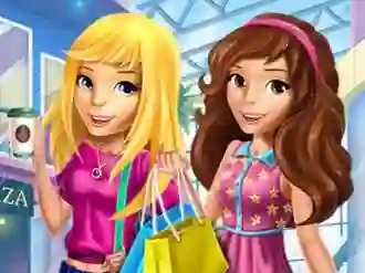 Jwèt School Break Mall Shopping sou entènèt