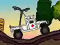 Jwèt Ambulance Frenzy sou entènèt