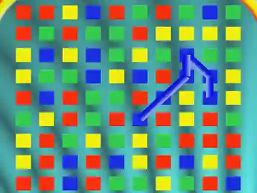 Jwèt Squares Challenge sou entènèt
