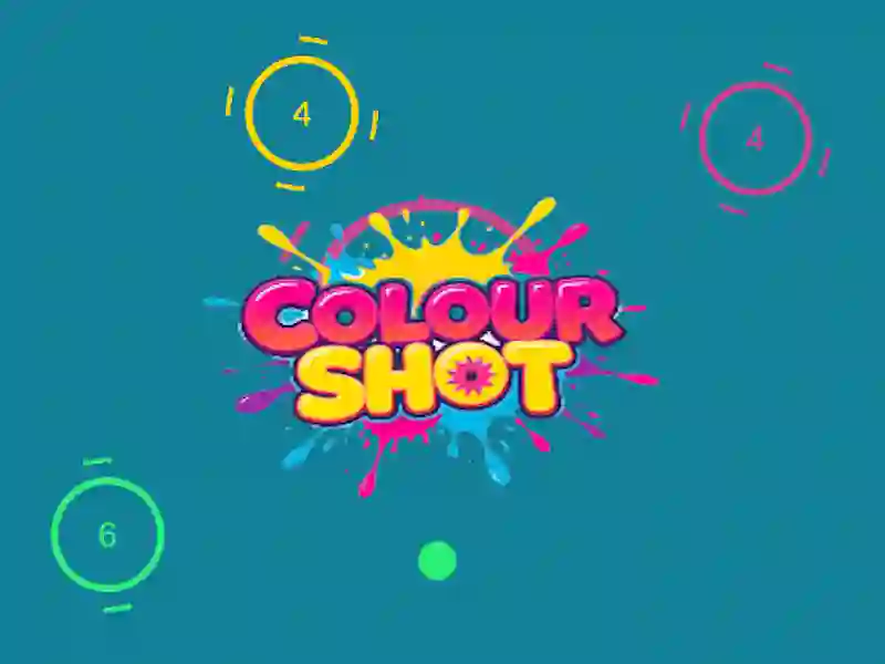 Jwèt Color Shoot sou entènèt