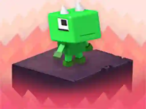 Jwèt Magic Dash sou entènèt