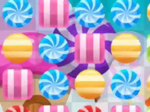 Jwèt Candy Rush Saga sou entènèt