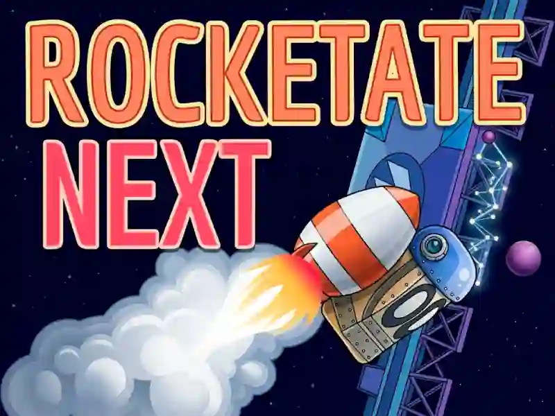 Jwèt Rocketate Next sou entènèt
