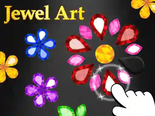 Jwèt Jewel Art sou entènèt