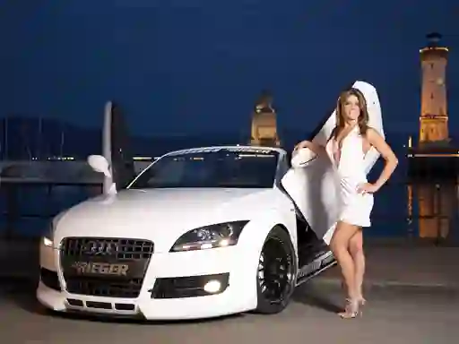Jwèt Miss Tuning Show Girls sou entènèt