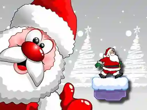 Jwèt Christmas Adventure sou entènèt