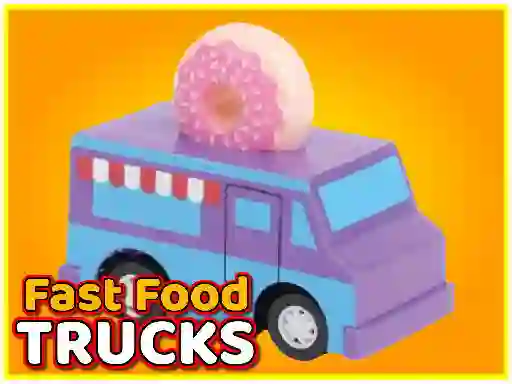 Jwèt Fast Food Trucks sou entènèt