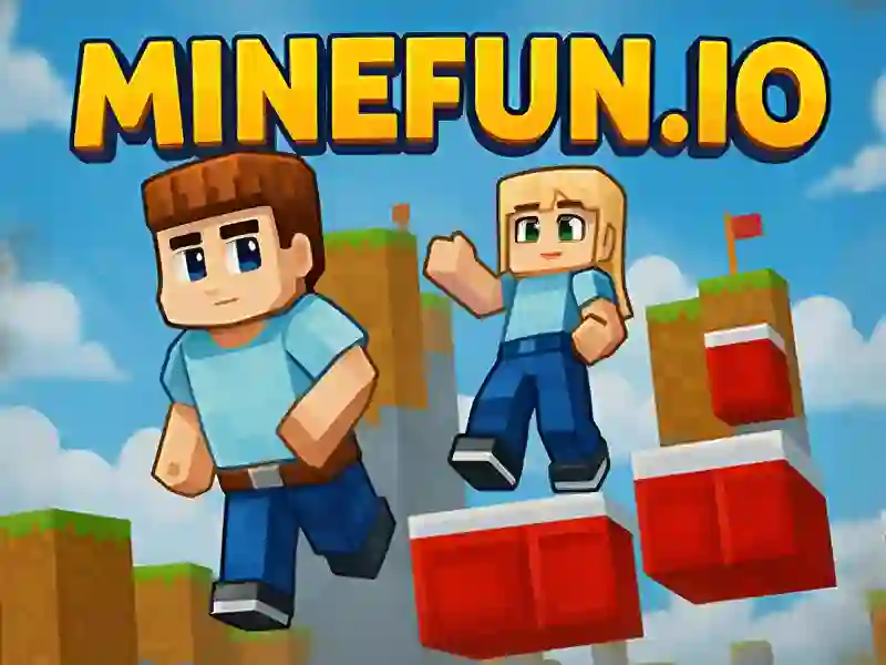 Jwèt Minefun.io sou entènèt
