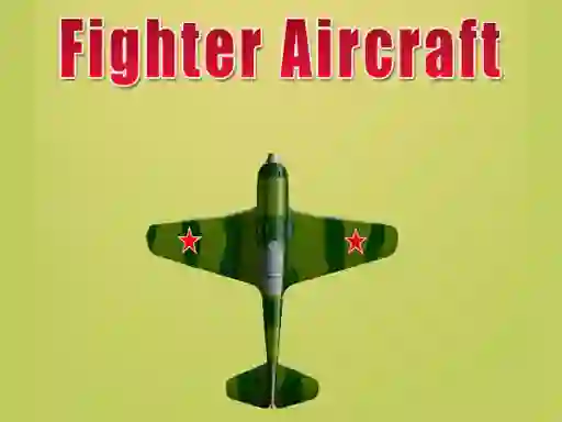 Jwèt Fighter Aircraft sou entènèt