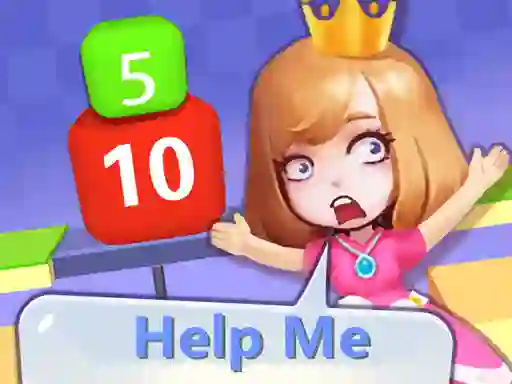 Jwèt Panic Princess sou entènèt