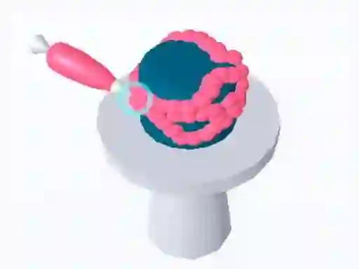 Jwèt Icing On The Cake Online sou entènèt