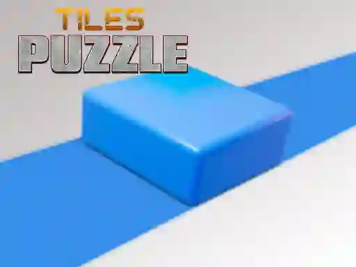Jwèt Tiles Puzzle sou entènèt