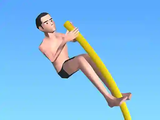 Jwèt Pokey Stick sou entènèt