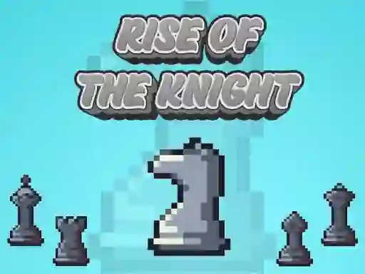 Jwèt Rise Of The Knight sou entènèt