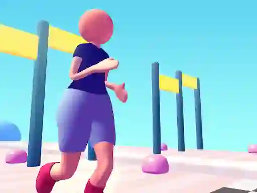 Jwèt Bounce Big sou entènèt