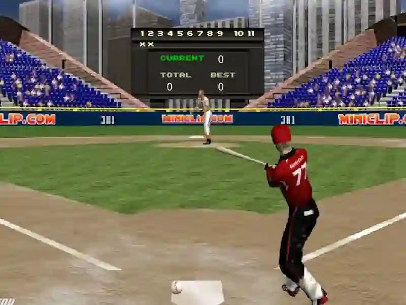 Jwèt Batting Champ sou entènèt
