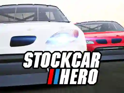 Jwèt Stockcar Hero sou entènèt