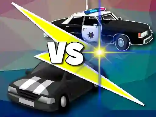 Jwèt Thief vs Cops sou entènèt