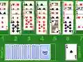 Jwèt Crystal Golf Solitaire sou entènèt