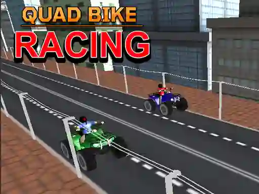 Jwèt Quad Bike Racing sou entènèt