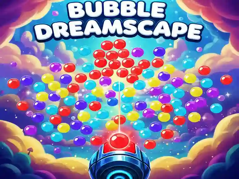 Jwèt Bubble Dreamscape sou entènèt