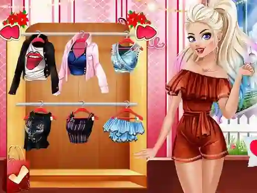 Jwèt Villains Inspiring Fashion Trends sou entènèt