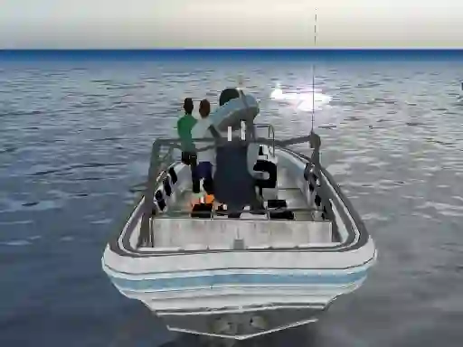 Jwèt Boat Rescue sou entènèt