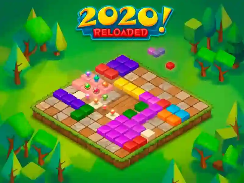 Jwèt 2020! Reloaded sou entènèt