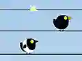 Jwèt Gone with the Birds sou entènèt