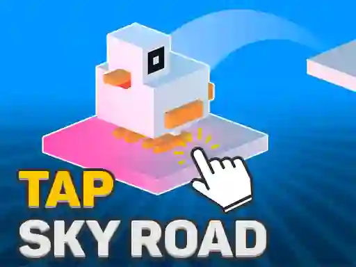 Jwèt Tap Sky Road sou entènèt