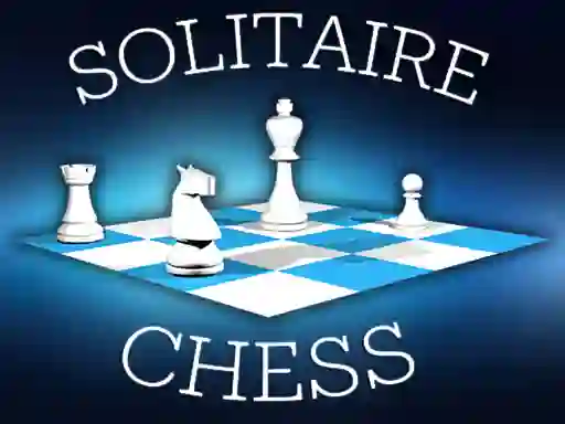 Jwèt Solitaire Chess sou entènèt
