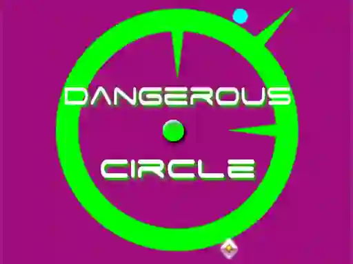 Jwèt Dangerous Circle sou entènèt