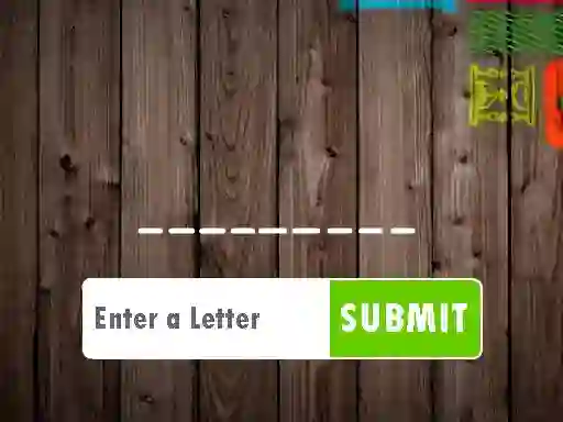 Jwèt HangMan sou entènèt