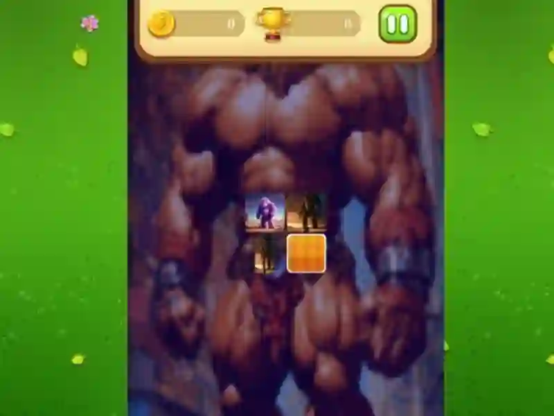 Jwèt Giant Memory Match sou entènèt