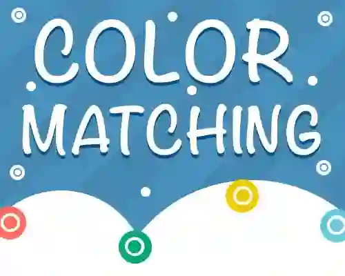 Jwèt Color matching sou entènèt