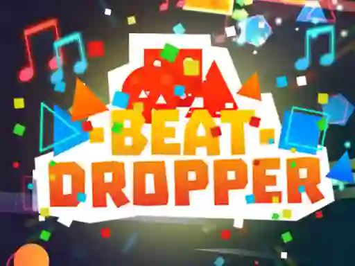 Jwèt Beat Dropper sou entènèt