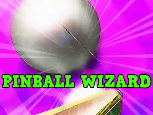 Jwèt Pinball Wizard sou entènèt