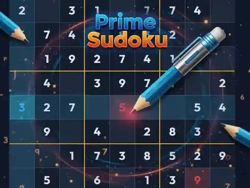 Jwèt Prime Sudoku sou entènèt