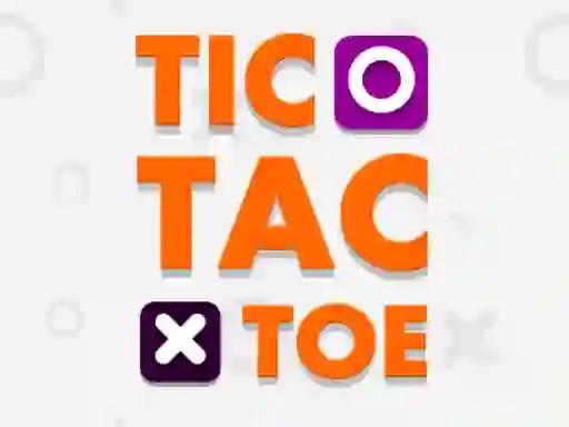 Jwèt Tic Tac Toe Arcade sou entènèt
