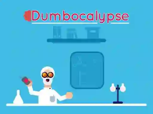 Jwèt Dumbocalypse sou entènèt
