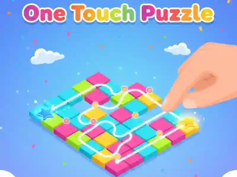 Jwèt One Touch Puzzle sou entènèt