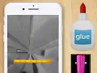 Jwèt Iphone X Makeover sou entènèt