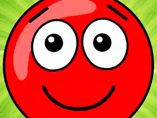 Jwèt Red Ball The Puzzle sou entènèt