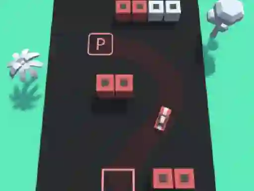 Jwèt Car Parking Pro sou entènèt