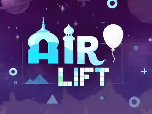 Jwèt Air Lift sou entènèt